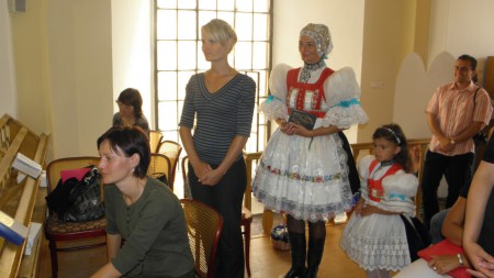 Mše 12. 8. 2012